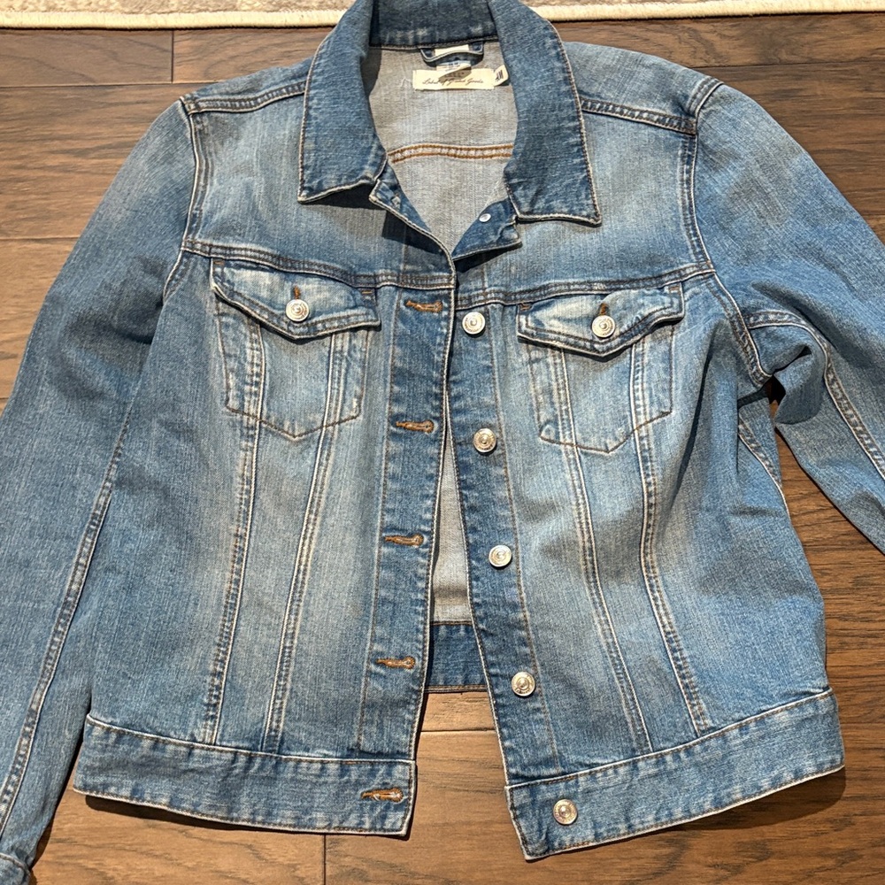 Classic Blue Denim Jacket